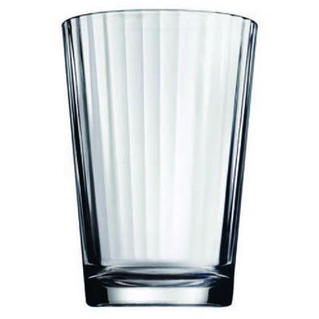 Hermia Juego de Vasos PB-52952 de Vidrio Transparente de 6 Piezas Hermia Juego de Vasos PB-52952 de Vidrio Transparente de 6 Piezas